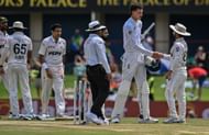 1st Test: South Africa v Pakistan, Day 3